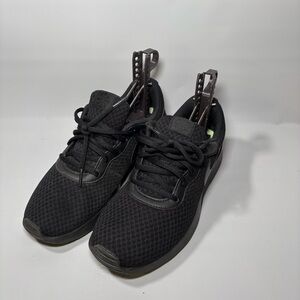 Nike Tanjun Black Women's Running Shoes Sz 8.5 DJ6257-002